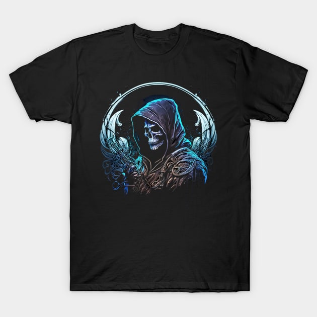 Reap Reaper Reapest T-Shirt by Follow The Blood